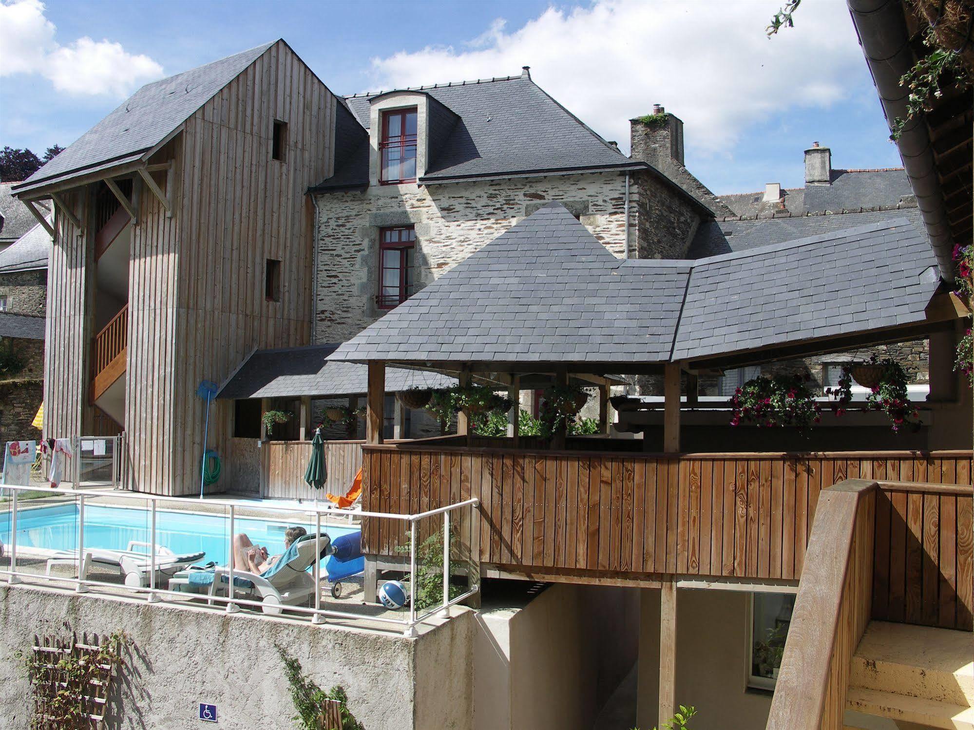 Vacanceole - Ar Peoch Rochefort-en-Terre Kültér fotó