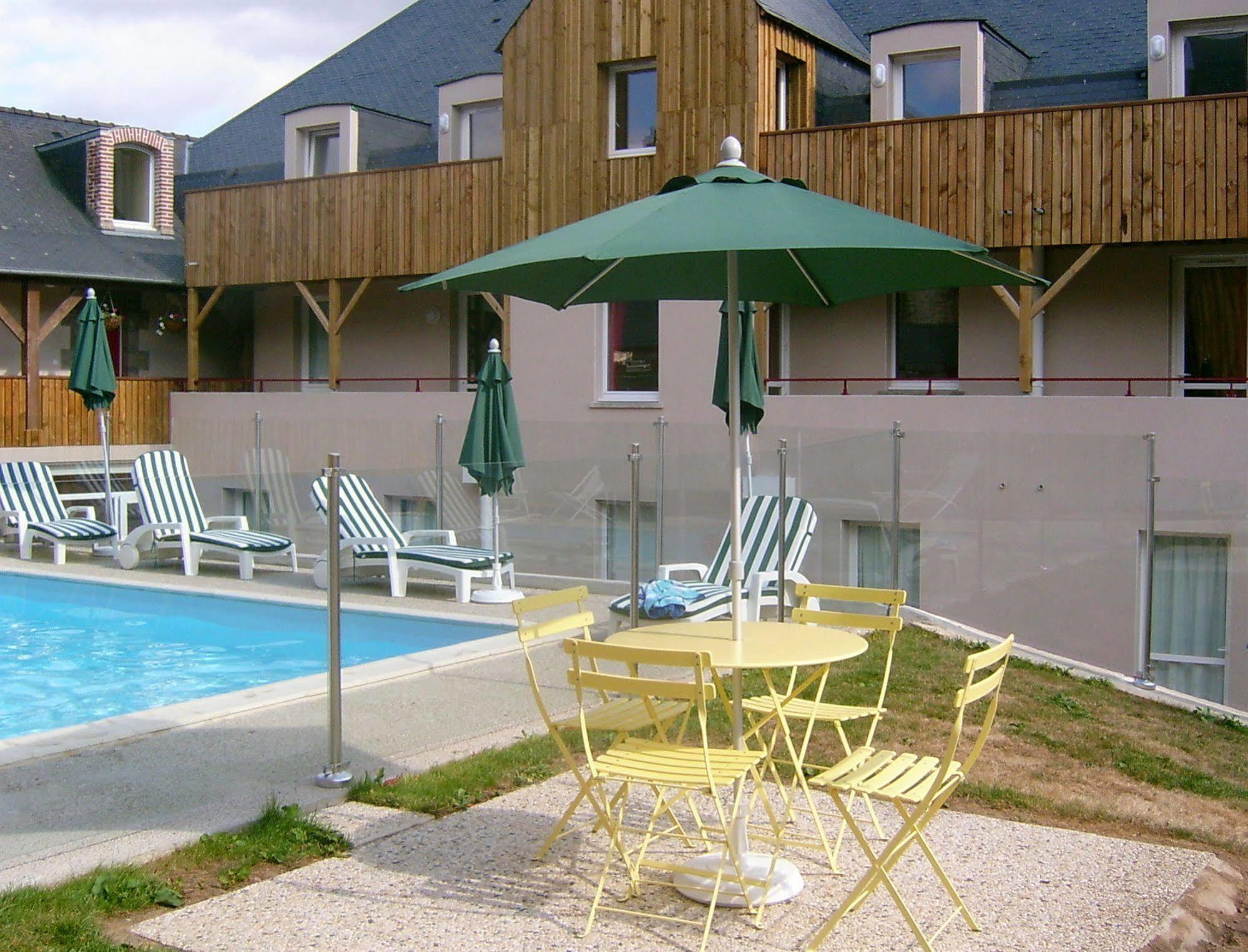 Vacanceole - Ar Peoch Rochefort-en-Terre Kültér fotó
