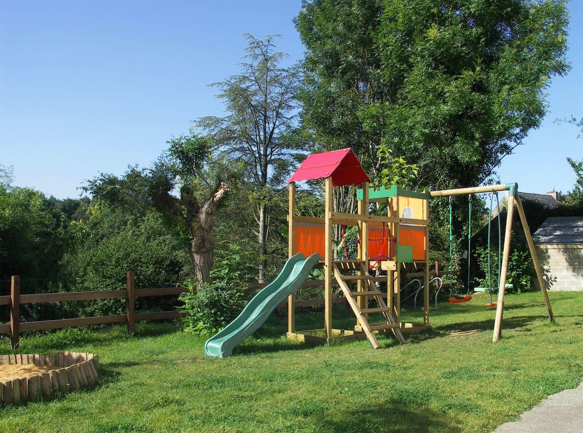Vacanceole - Ar Peoch Rochefort-en-Terre Kültér fotó