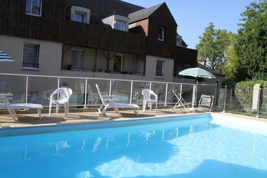 Vacanceole - Ar Peoch Rochefort-en-Terre Kültér fotó